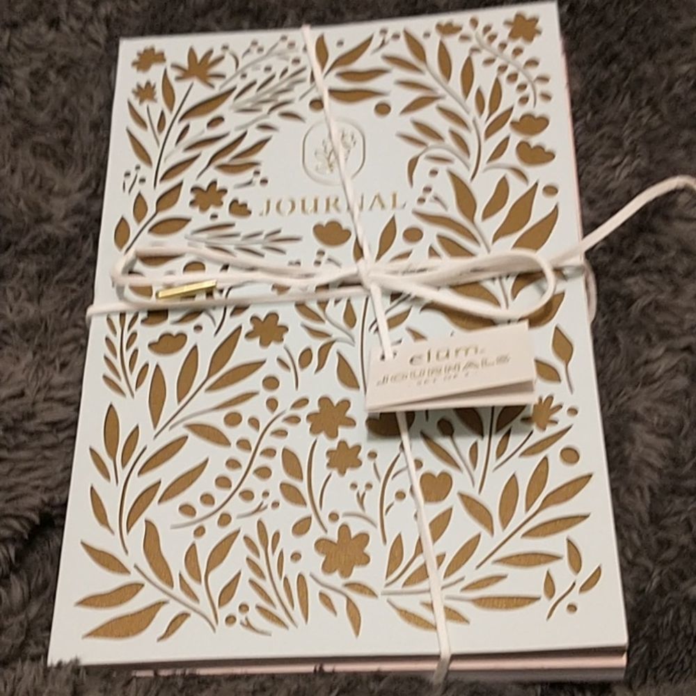 Beautiful Journal, and Matching Notepad! - Picture 9 of 9